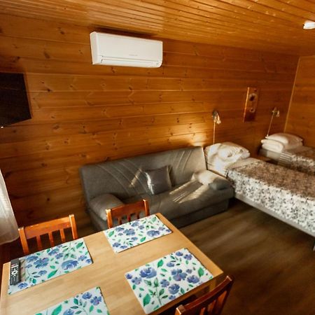 Motelli Rovaniemi Dış mekan fotoğraf