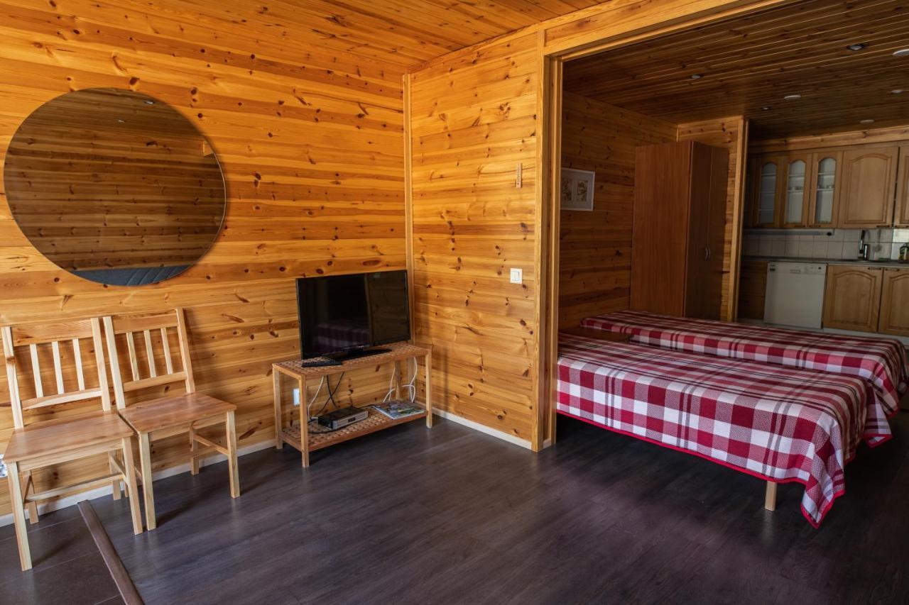 Motelli Rovaniemi Dış mekan fotoğraf