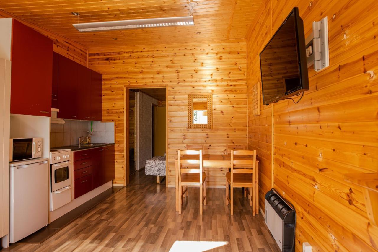 Motelli Rovaniemi Dış mekan fotoğraf
