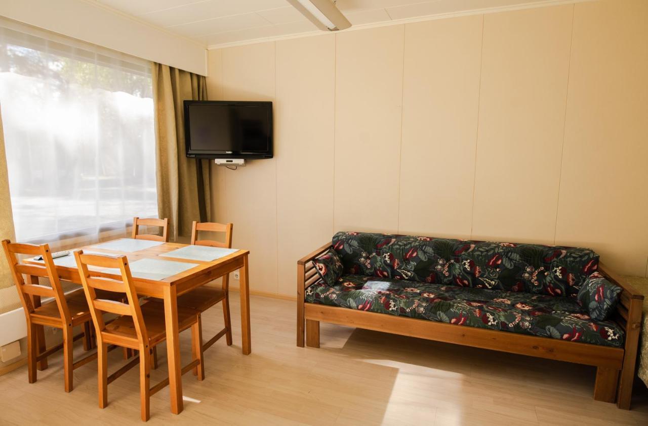 Motelli Rovaniemi Dış mekan fotoğraf