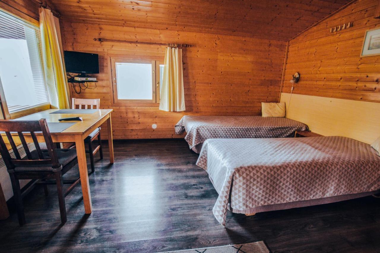 Motelli Rovaniemi Dış mekan fotoğraf