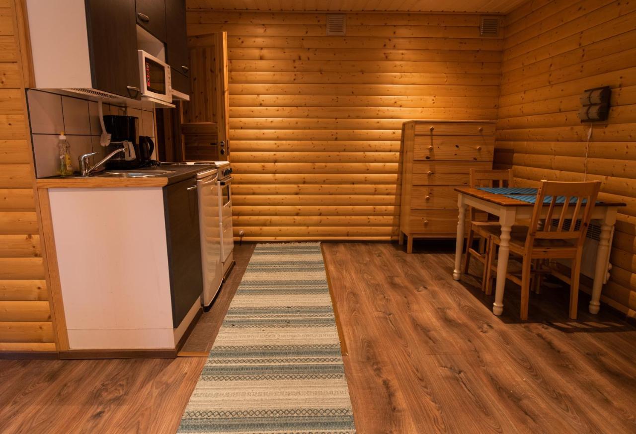 Motelli Rovaniemi Dış mekan fotoğraf