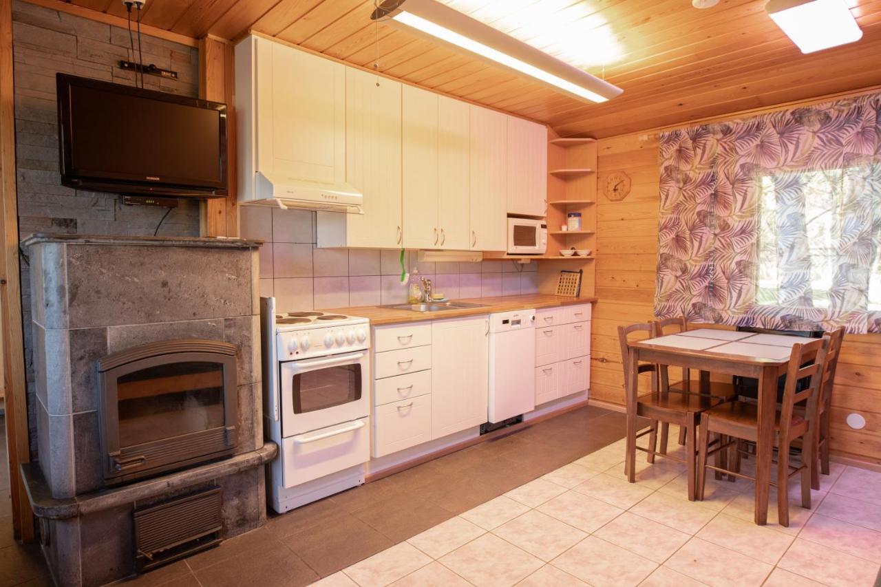 Motelli Rovaniemi Dış mekan fotoğraf
