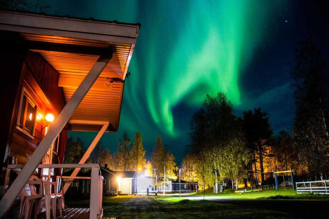 Motelli Rovaniemi Dış mekan fotoğraf
