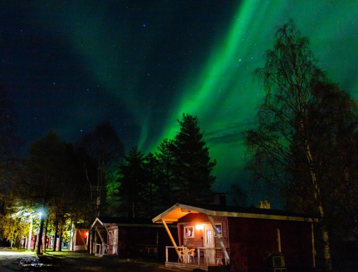 Motelli Rovaniemi Dış mekan fotoğraf