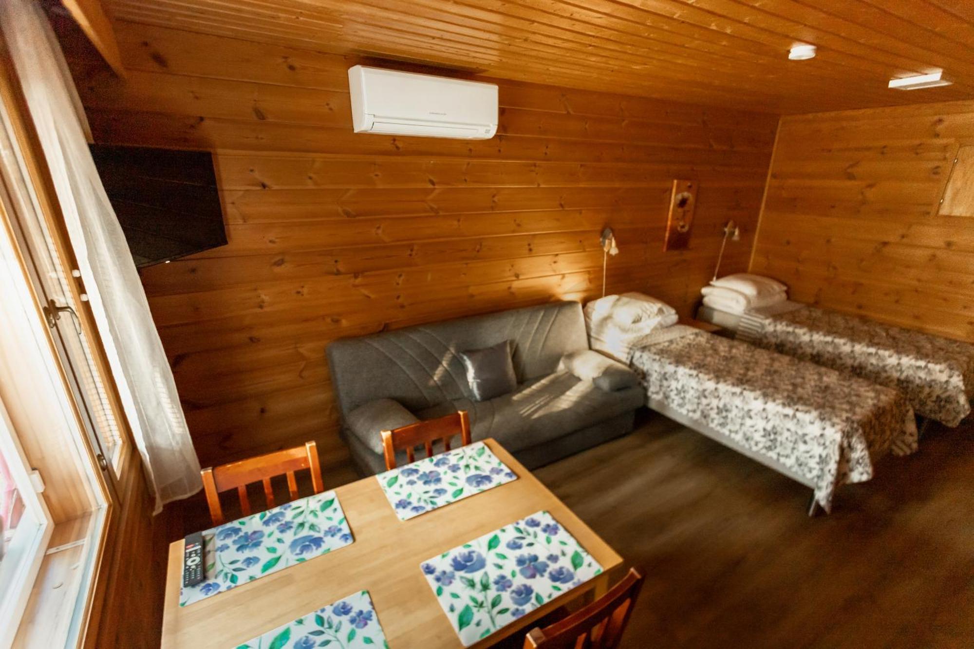 Motelli Rovaniemi Dış mekan fotoğraf