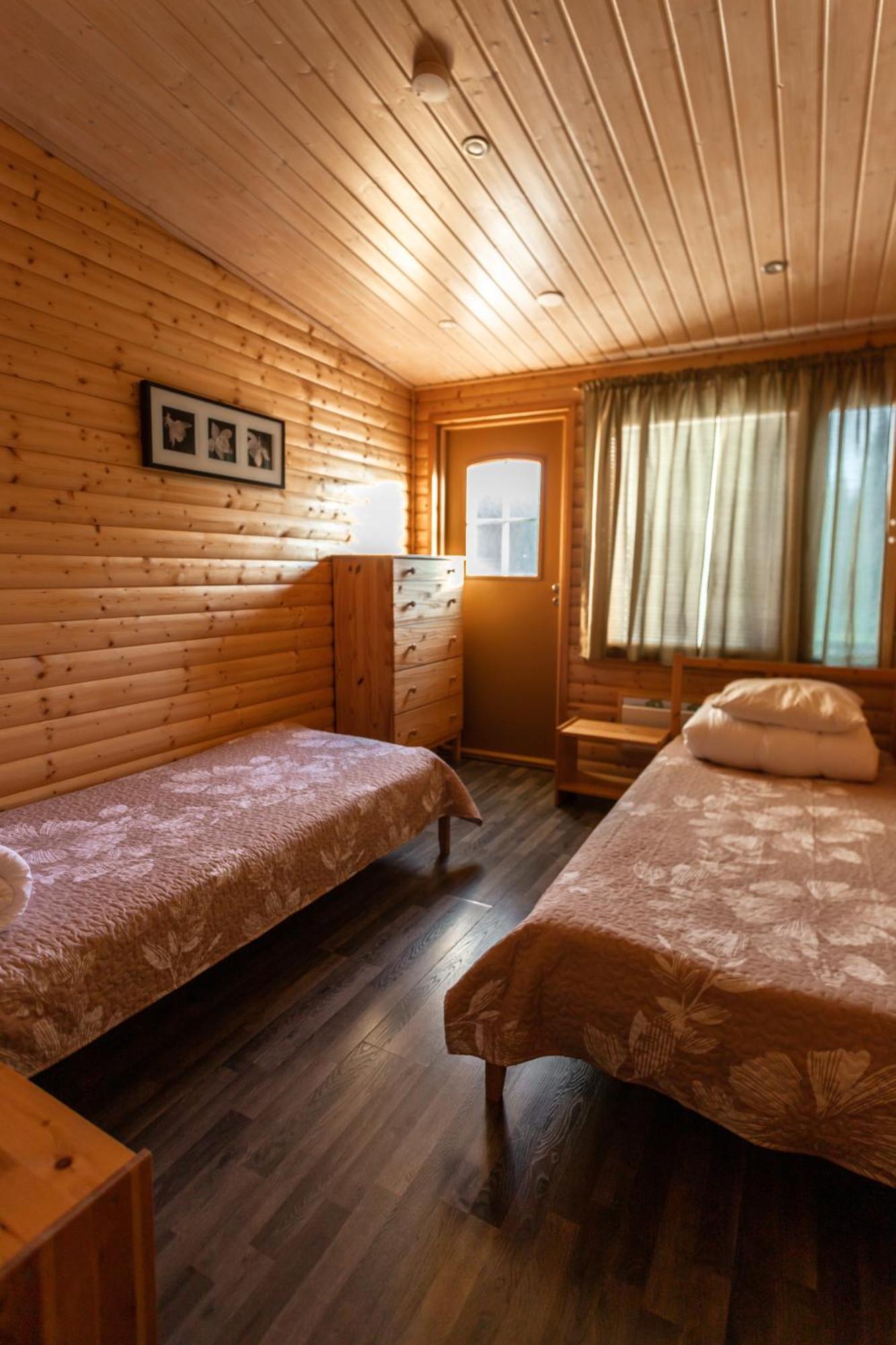 Motelli Rovaniemi Dış mekan fotoğraf