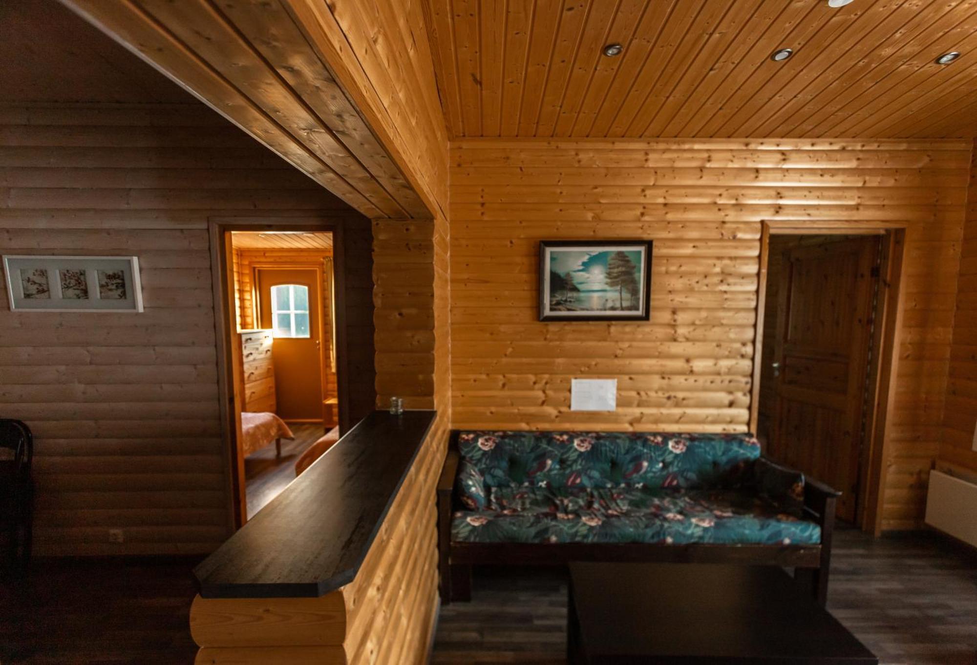 Motelli Rovaniemi Dış mekan fotoğraf