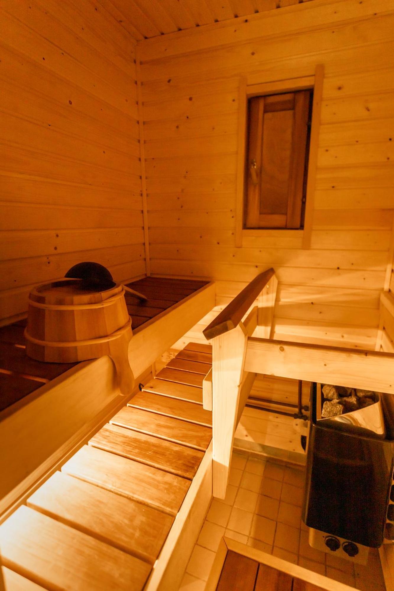 Motelli Rovaniemi Dış mekan fotoğraf