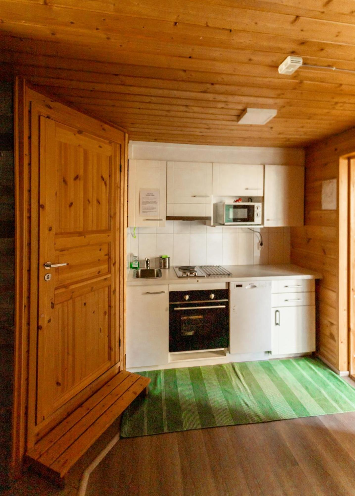Motelli Rovaniemi Dış mekan fotoğraf
