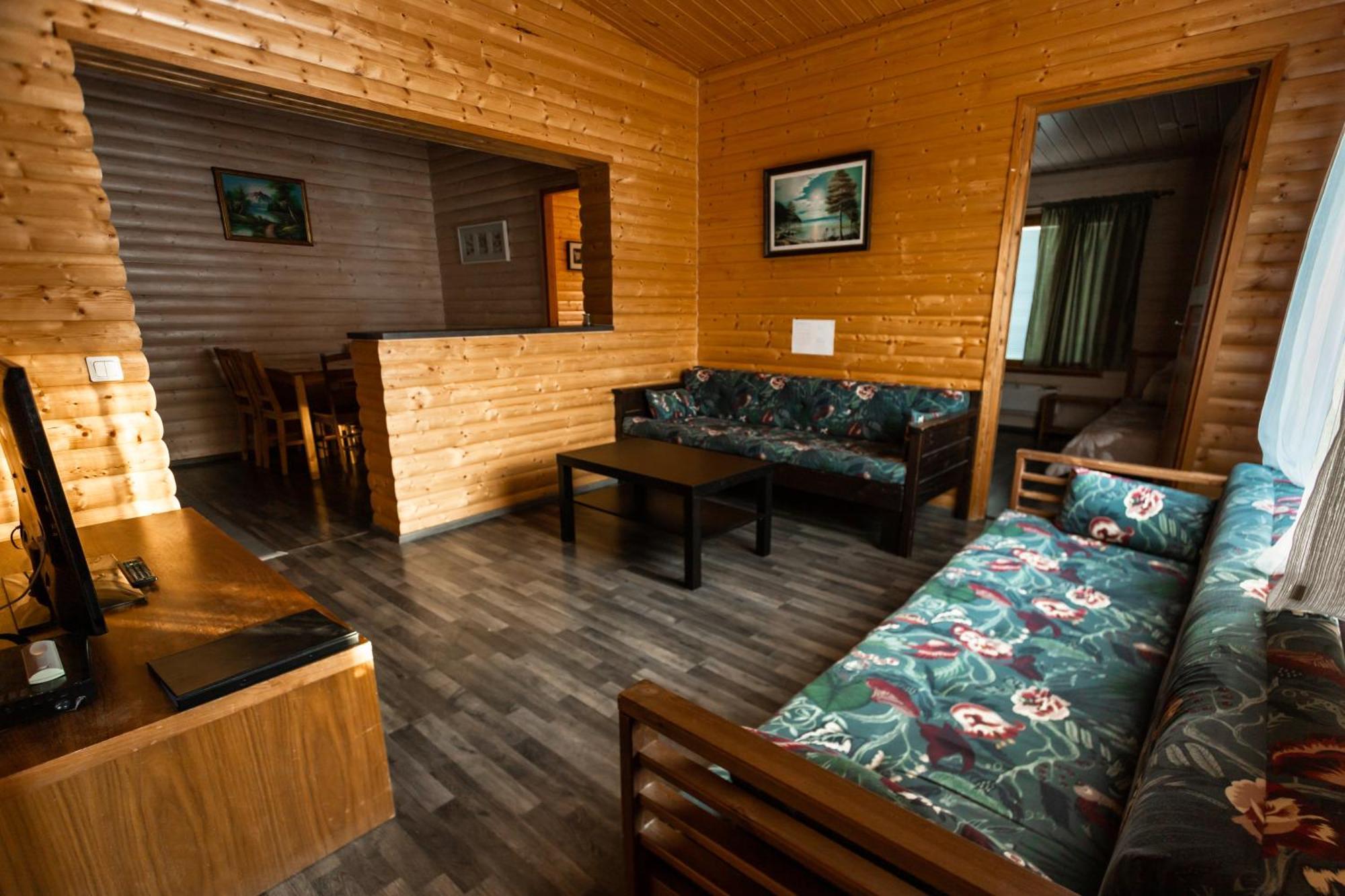 Motelli Rovaniemi Dış mekan fotoğraf