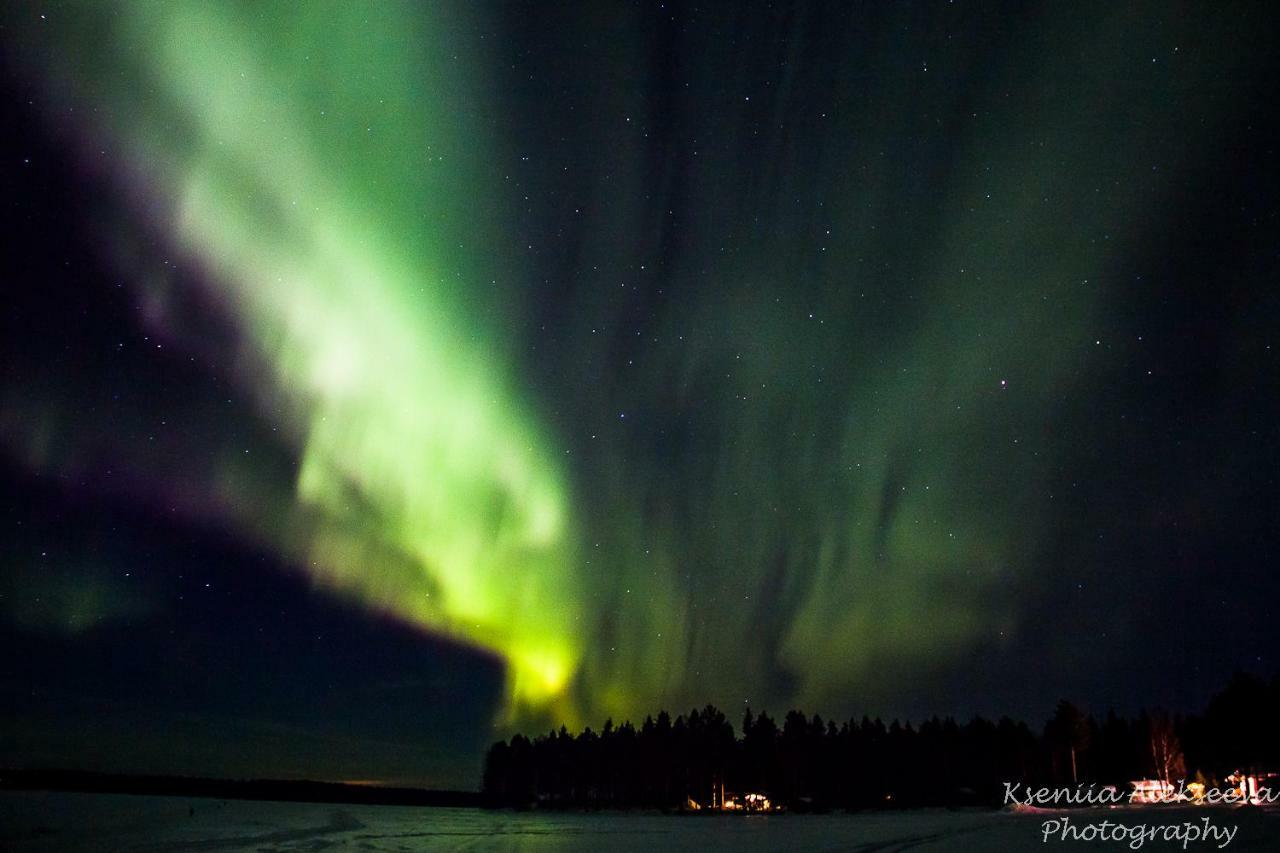 Motelli Rovaniemi Dış mekan fotoğraf