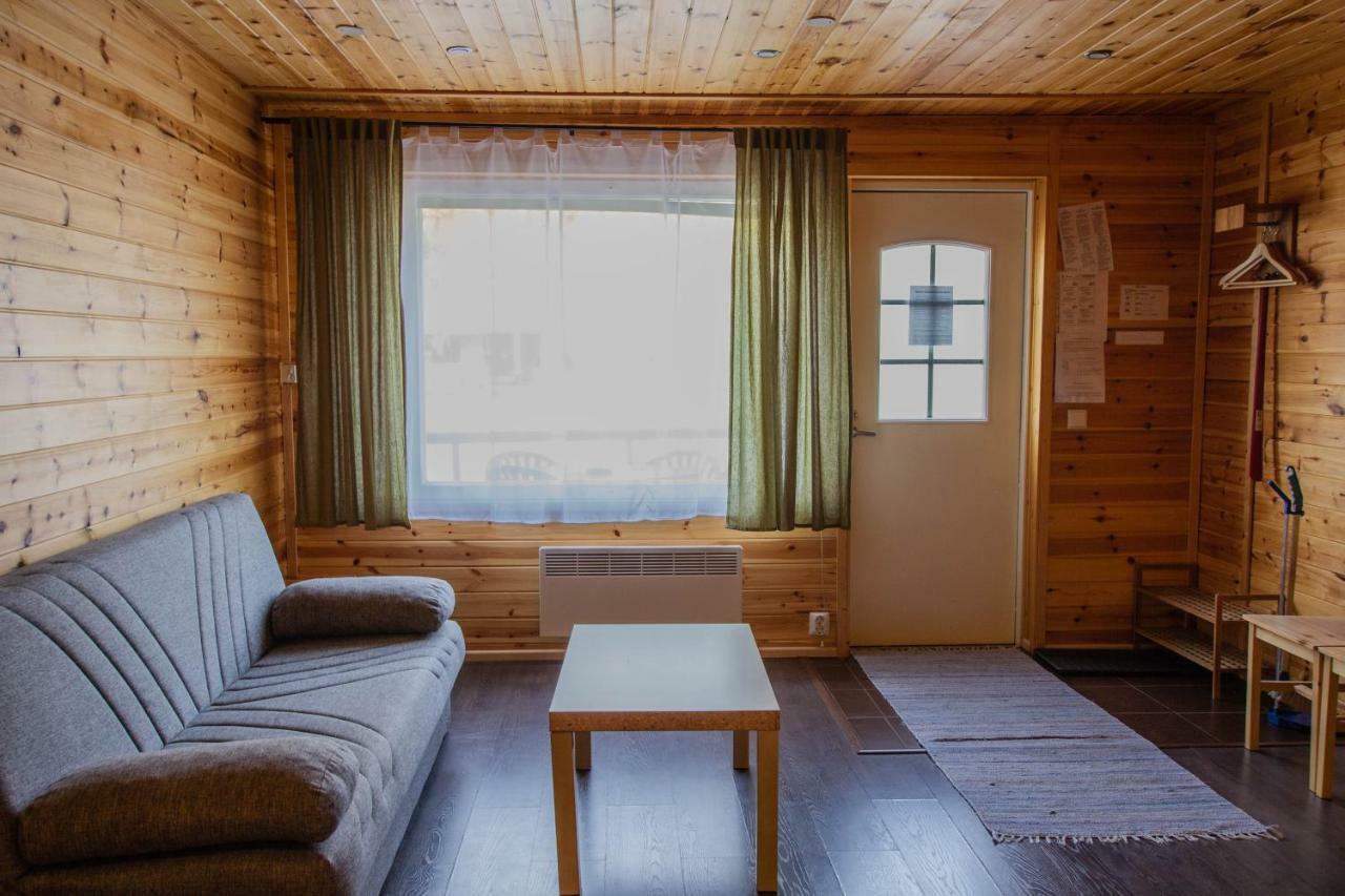 Motelli Rovaniemi Dış mekan fotoğraf
