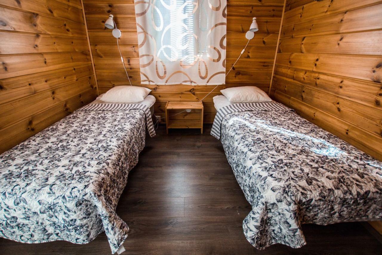 Motelli Rovaniemi Dış mekan fotoğraf