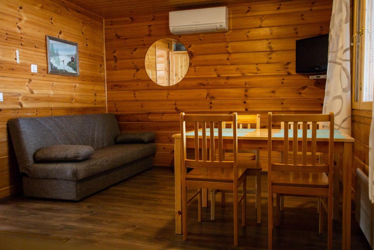 Motelli Rovaniemi Dış mekan fotoğraf