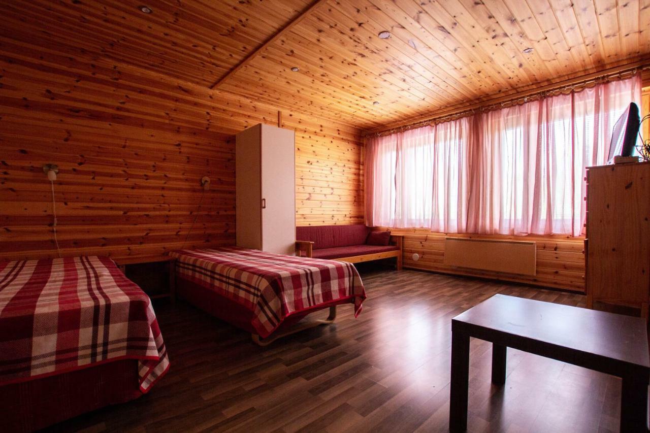 Motelli Rovaniemi Dış mekan fotoğraf