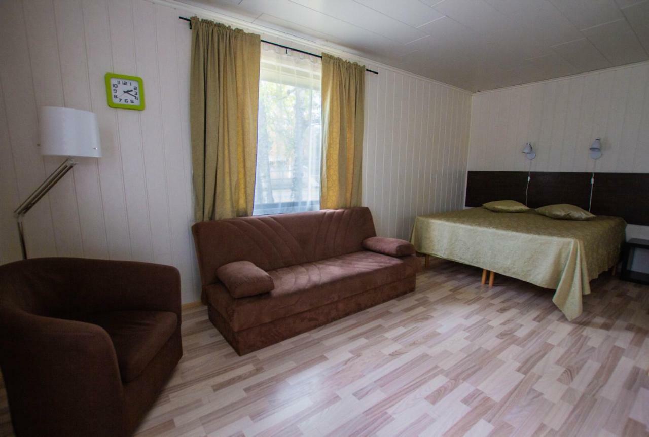 Motelli Rovaniemi Dış mekan fotoğraf
