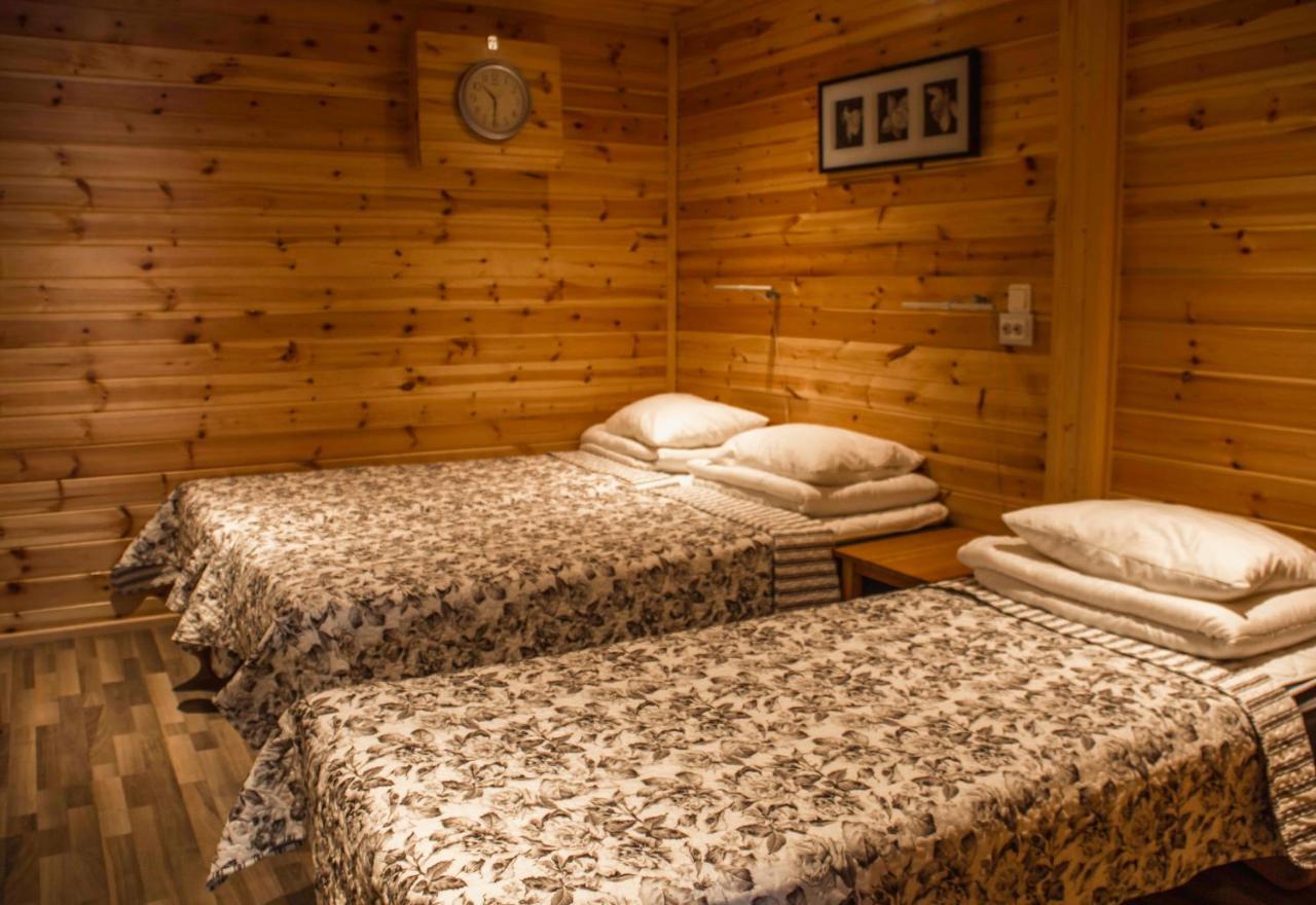 Motelli Rovaniemi Dış mekan fotoğraf